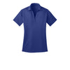 Port Authority L540 Ladies Silk Touch Performance Polo - Royal