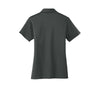 Port Authority L540 Ladies Silk Touch Performance Polo - Steel Grey
