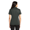Port Authority L540 Ladies Silk Touch Performance Polo - Steel Grey