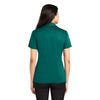 Port Authority L540 Ladies Silk Touch Performance Polo - Teal Green