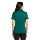 Port Authority L540 Ladies Silk Touch Performance Polo - Teal Green
