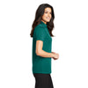 Port Authority L540 Ladies Silk Touch Performance Polo - Teal Green