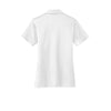 Port Authority L540 Ladies Silk Touch Performance Polo - White