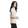Port Authority L540 Ladies Silk Touch Performance Polo - White
