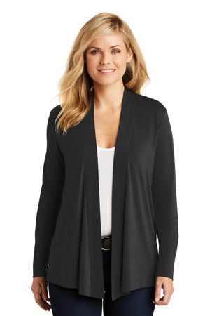 Port Authority L5430 Women's Concept Open Cardigan - 