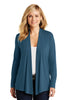 Port Authority L5430 Women's Concept Open Cardigan