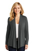 Port Authority L5430 Women's Concept Open Cardigan