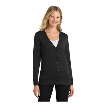 Port Authority L545 Women’s Concept Cardigan