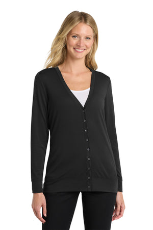 Port Authority L545 Women's Concept Cardigan - 