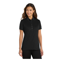 Port Authority L555 Women's Stretch Pique Polo