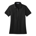 Port Authority L555 Women's Stretch Pique Polo