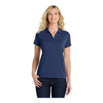 Port Authority L568 Women’s Cotton Touch Performance Polo