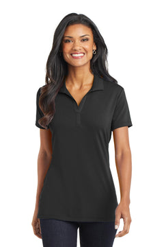 Port Authority L568 Women's Cotton Touch Performance Polo - 