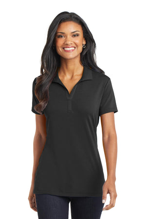 Port Authority L568 Women's Cotton Touch Performance Polo - 