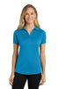 Port Authority L569 Women's Diamond Jacquard Polo