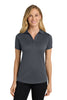 Port Authority L569 Women's Diamond Jacquard Polo