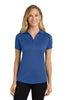 Port Authority L569 Women's Diamond Jacquard Polo
