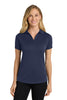 Port Authority L569 Women's Diamond Jacquard Polo