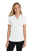 Port Authority L569 Women's Diamond Jacquard Polo