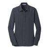 Port Authority L570 Women's Dimension Knit Dress Shirt