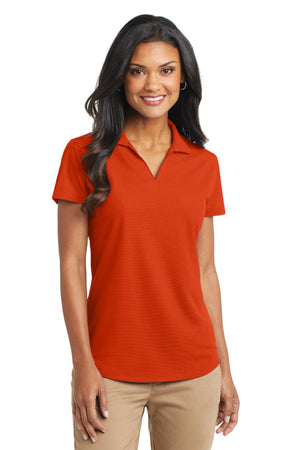 Port Authority L572 Women's Dry Zone Grid Polo - 