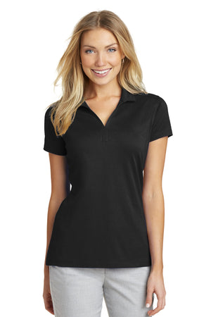 Port Authority L573 Women's Rapid Dry Mesh Polo - 