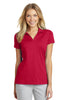 Port Authority L573 Women's Rapid Dry Mesh Polo