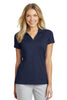Port Authority L573 Women's Rapid Dry Mesh Polo