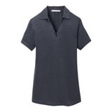 Port Authority L574 Women’s Digi Heather Performance Polo