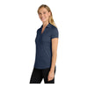 Port Authority L574 Women’s Digi Heather Performance Polo
