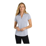 Port Authority L574 Women’s Digi Heather Performance Polo