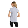 Port Authority L574 Women’s Digi Heather Performance Polo