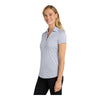 Port Authority L574 Women’s Digi Heather Performance Polo