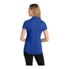 Port Authority L574 Women’s Digi Heather Performance Polo