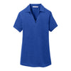 Port Authority L574 Women’s Digi Heather Performance Polo