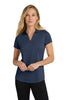Port Authority L574 Women's Digi Heather Performance Polo