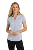 Port Authority L574 Women's Digi Heather Performance Polo