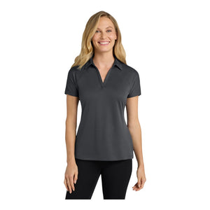Port Authority L575 Women’s Crossover Raglan Polo - 