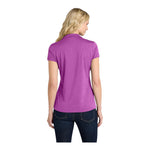 Port Authority L576 Women's Trace Heather Polo