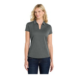 Port Authority L576 Women's Trace Heather Polo