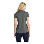 Port Authority L576 Women's Trace Heather Polo