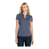 Port Authority L576 Women's Trace Heather Polo