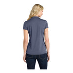 Port Authority L576 Women's Trace Heather Polo