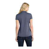 Port Authority L576 Women's Trace Heather Polo