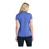 Port Authority L576 Women's Trace Heather Polo