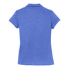 Port Authority L576 Women's Trace Heather Polo