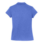 Port Authority L576 Women's Trace Heather Polo