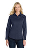 Port Authority L608 Women's Long Sleeve Easy Care Shirt