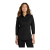 Port Authority L612 Women’s 3/4-Sleeve Easy Care Shirt