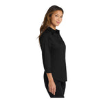 Port Authority L612 Women’s 3/4-Sleeve Easy Care Shirt